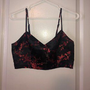 F21 floral crop